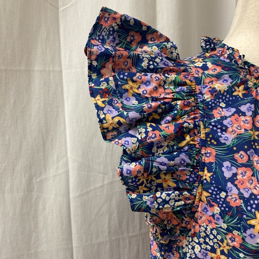 Caballero 'Shae Bright Blooms' Dress - Picture 3 of 9